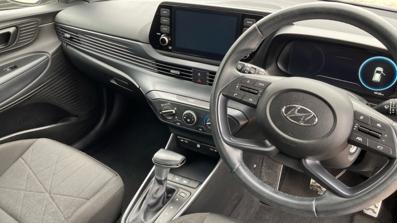 Hyundai BAYON 1.0 TGDi 48V MHEV SE Connect 5dr DCT Petrol Hatchback